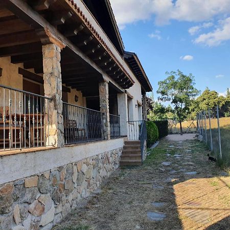 Casa Namaste - Ortigosa Del Monte Villa Exterior foto
