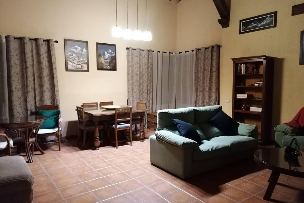Casa Namaste - Ortigosa Del Monte Villa Exterior foto