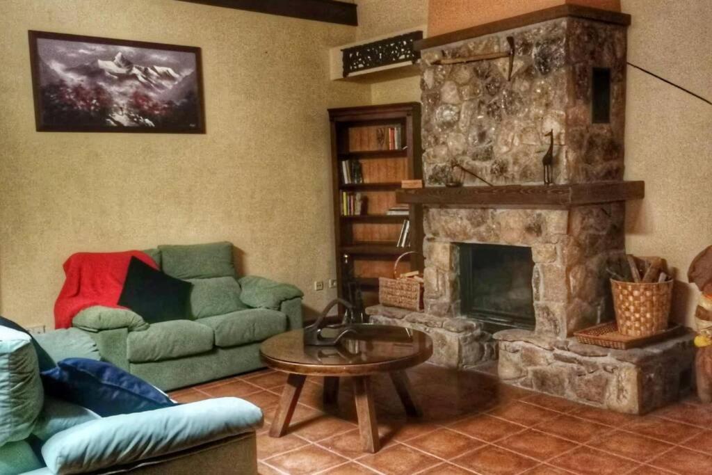 Casa Namaste - Ortigosa Del Monte Villa Exterior foto