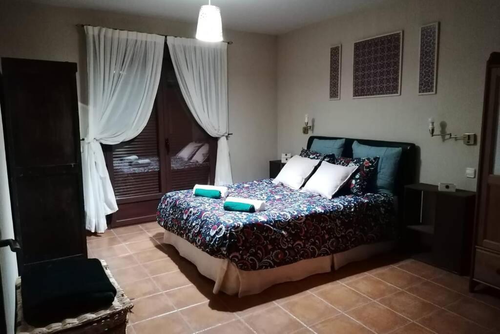 Casa Namaste - Ortigosa Del Monte Villa Exterior foto