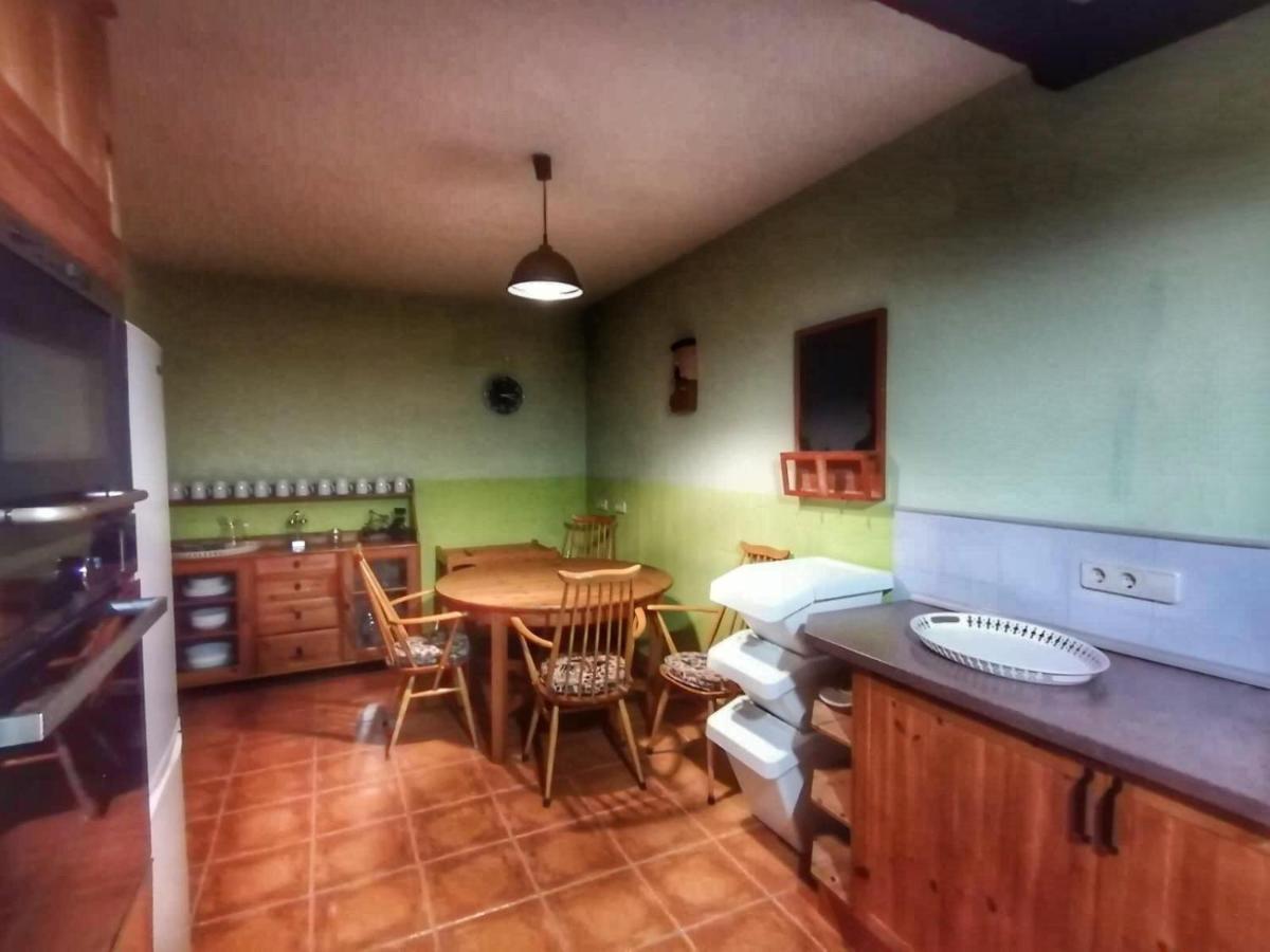 Casa Namaste - Ortigosa Del Monte Villa Exterior foto