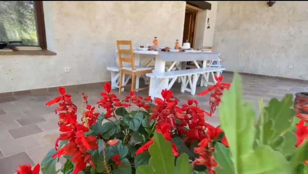 Casa Namaste - Ortigosa Del Monte Villa Exterior foto