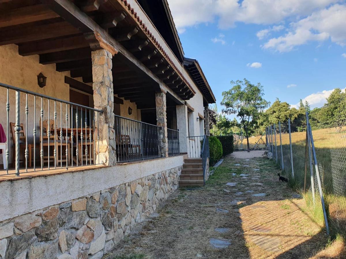 Casa Namaste - Ortigosa Del Monte Villa Exterior foto